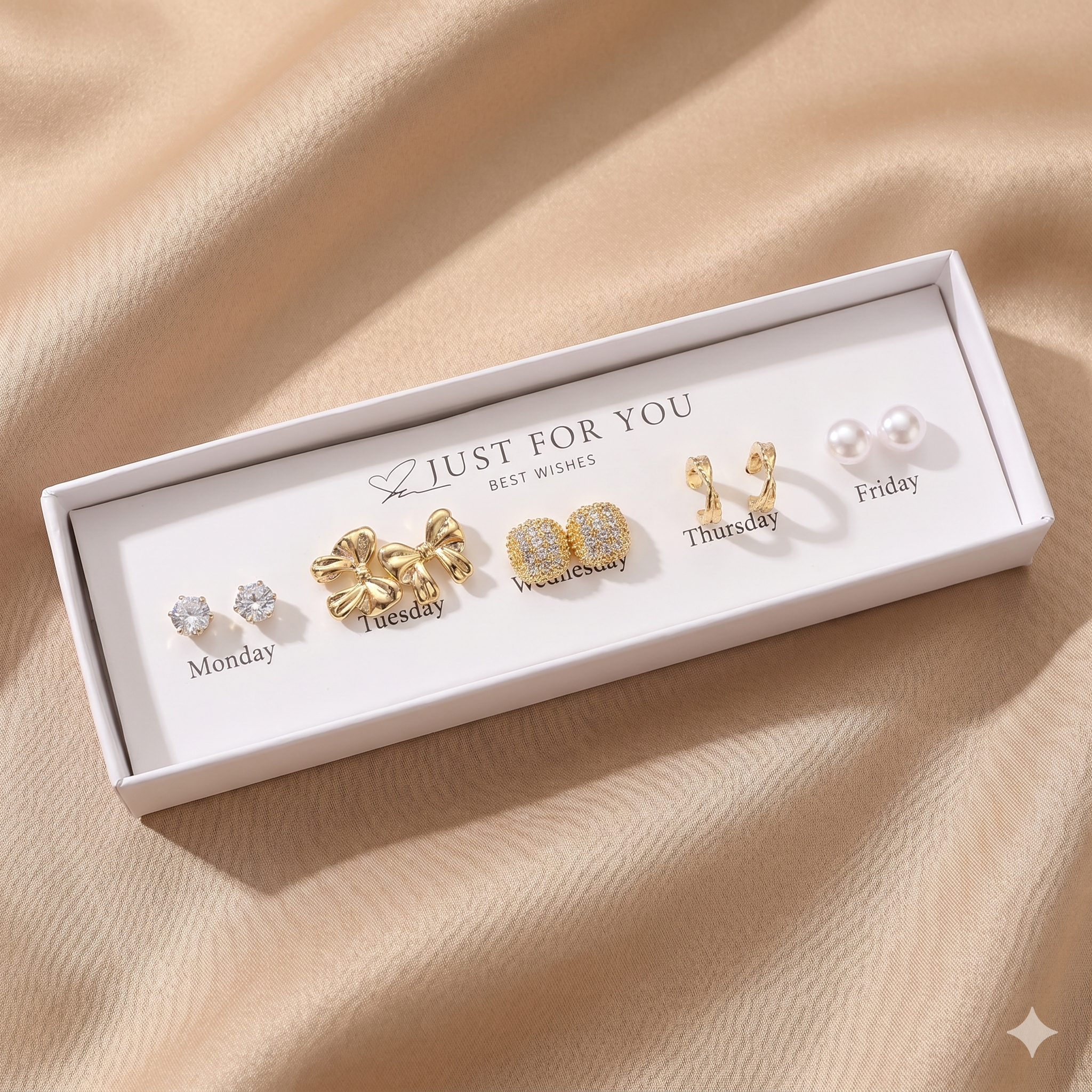 Earring Combos