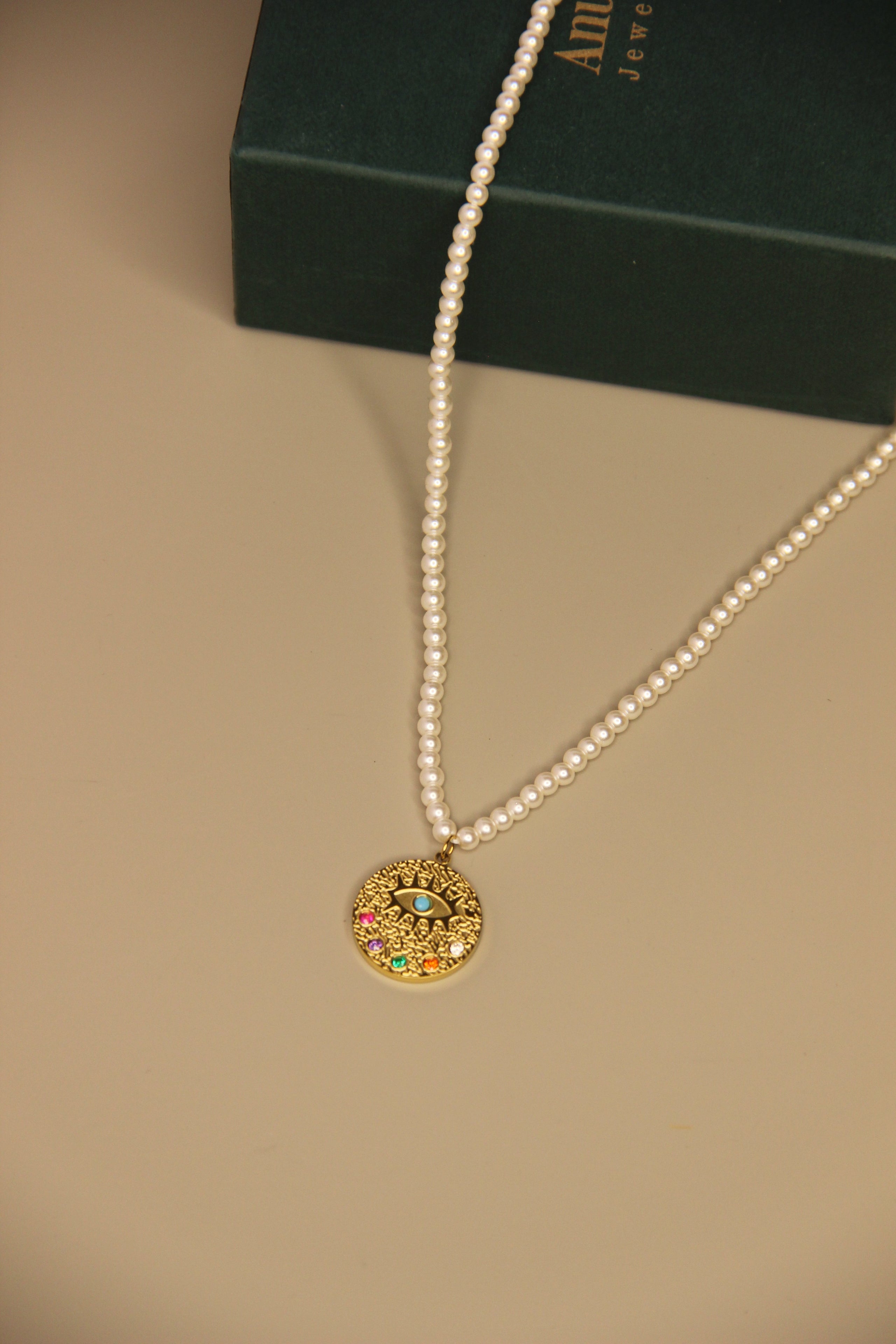 Necklaces