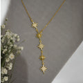 Stardust Viral Y Neckalce