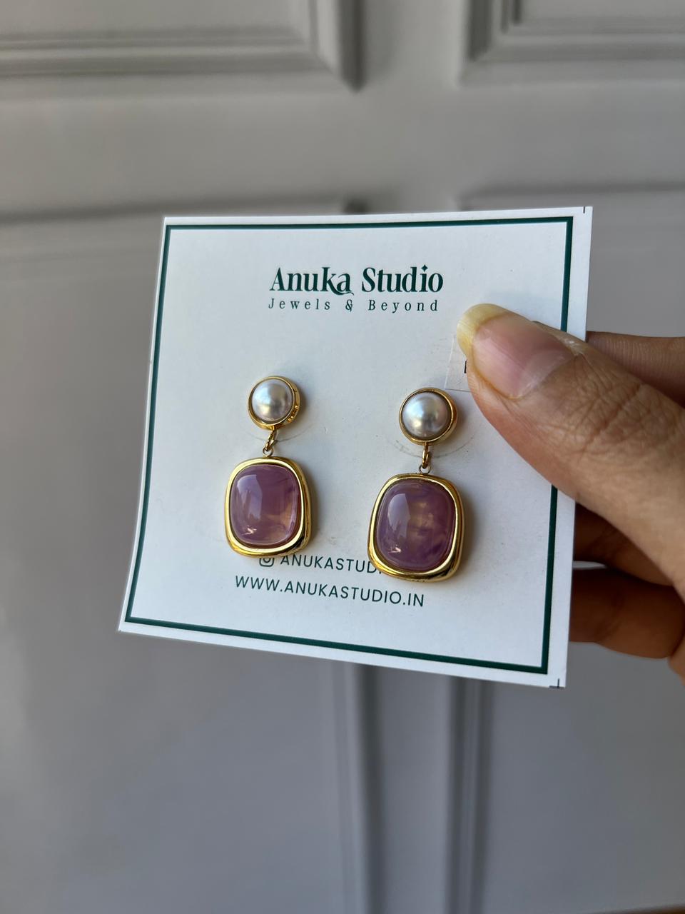 Perrie Drop Earrings