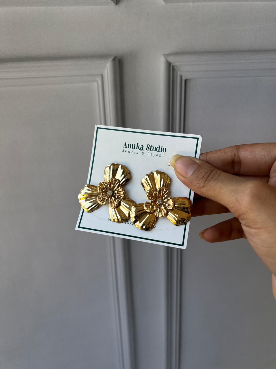 Fleur Earrings