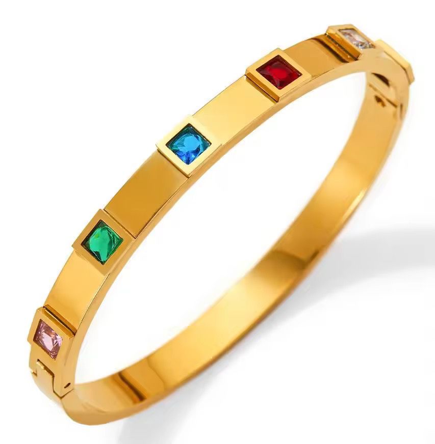 Multi Color Bracelet