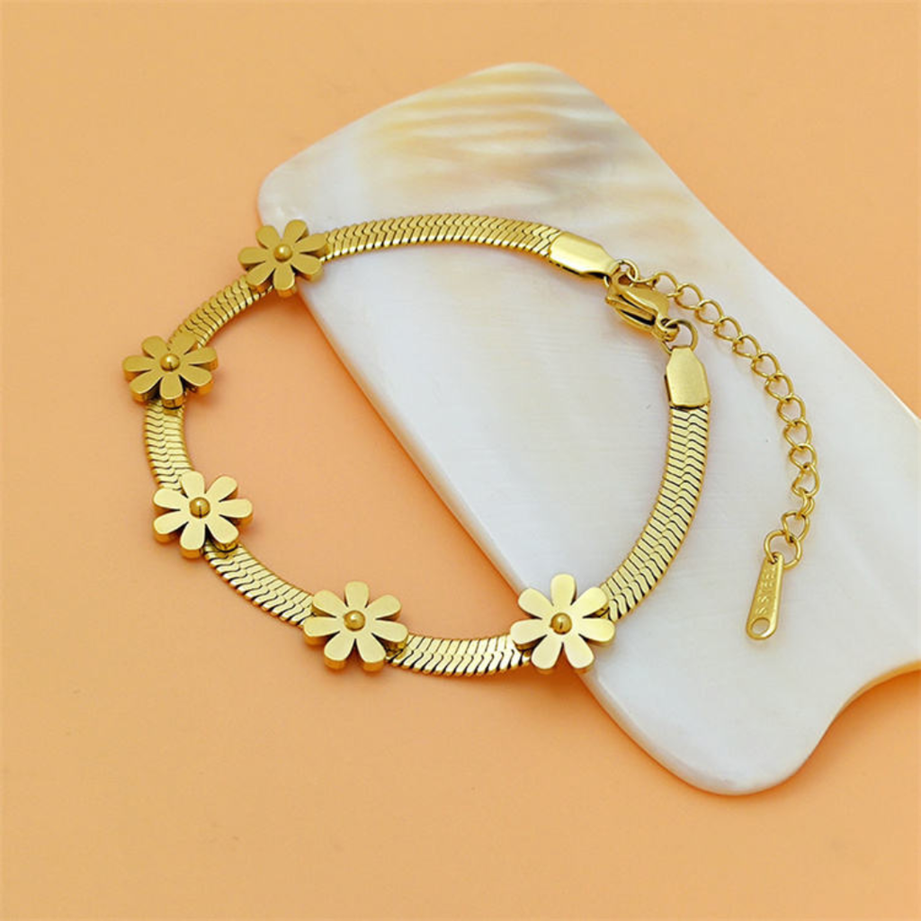 Daisy Bracelet