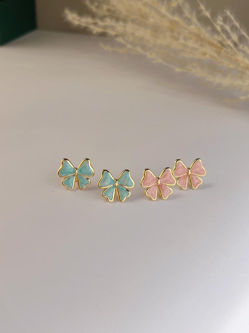 Coquette Stud Earrings