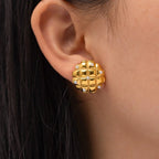 9 - 5 Studs - Anuka StudioEarrings