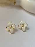 Floral Earrings