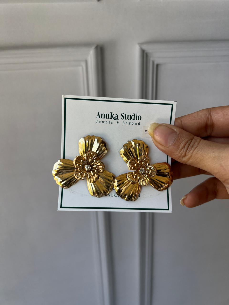 Fleur Earrings