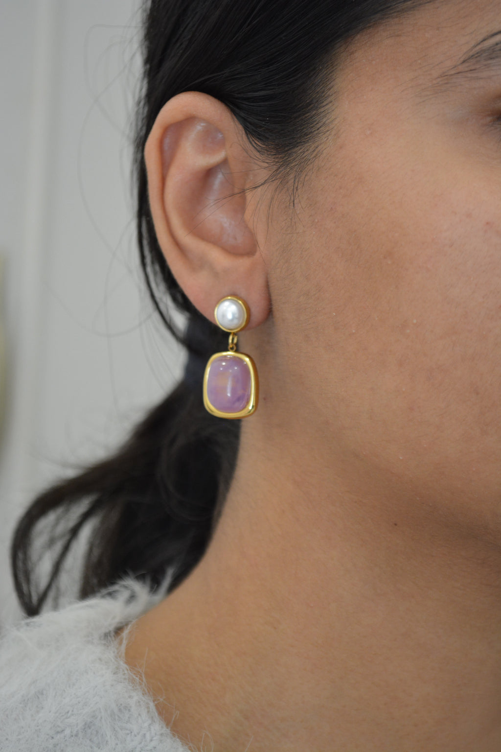 Perrie Drop Earrings