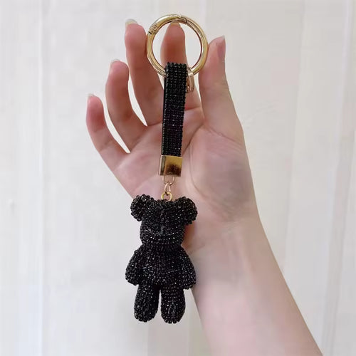 Beary Bag Charm