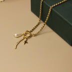 Luna Charm Necklace