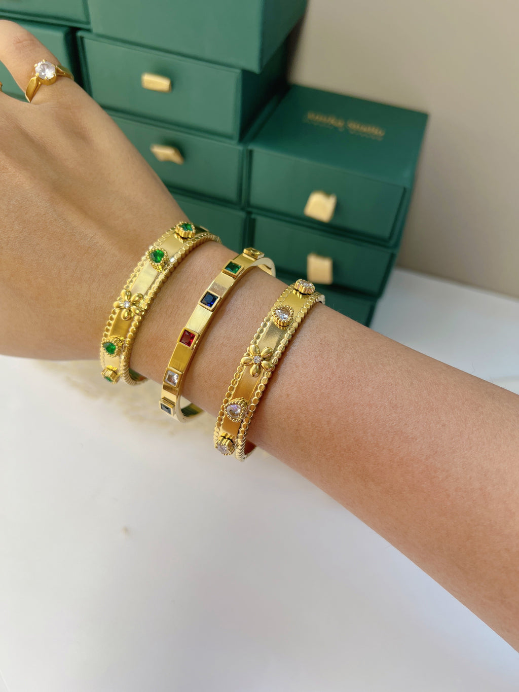 Multi Color Bracelet