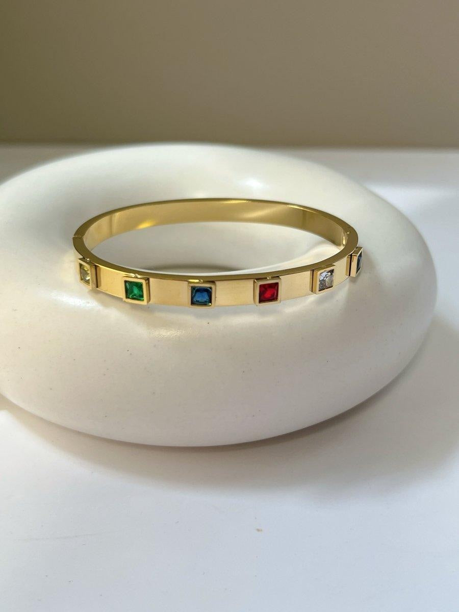 Multi Color Bracelet