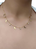Dolphin Charm Necklace