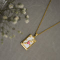 Lover Tarrot Neckalce