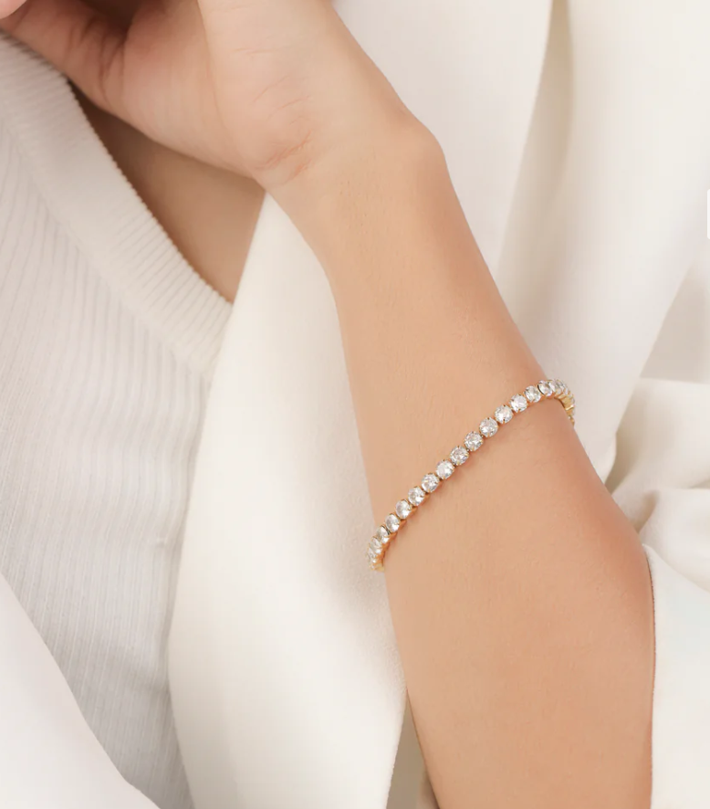IT- Girl Tennis Bracelet