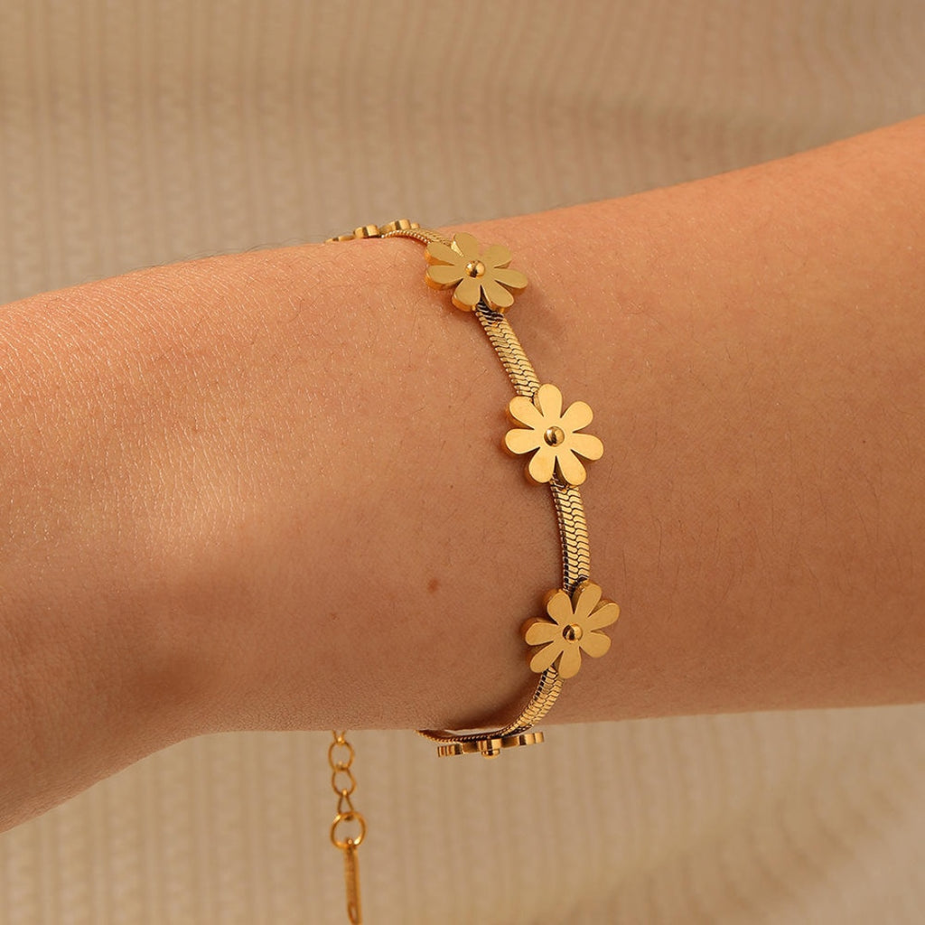 Daisy Bracelet