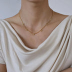 Mysa Mini Cherry Necklace