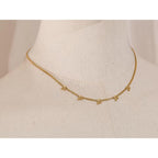 Mysa Mini Cherry Necklace