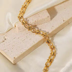 Amal Link Chain Necklace