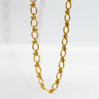 Amal Link Chain Necklace