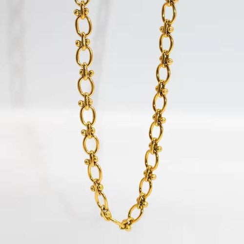 Amal Link Chain Necklace