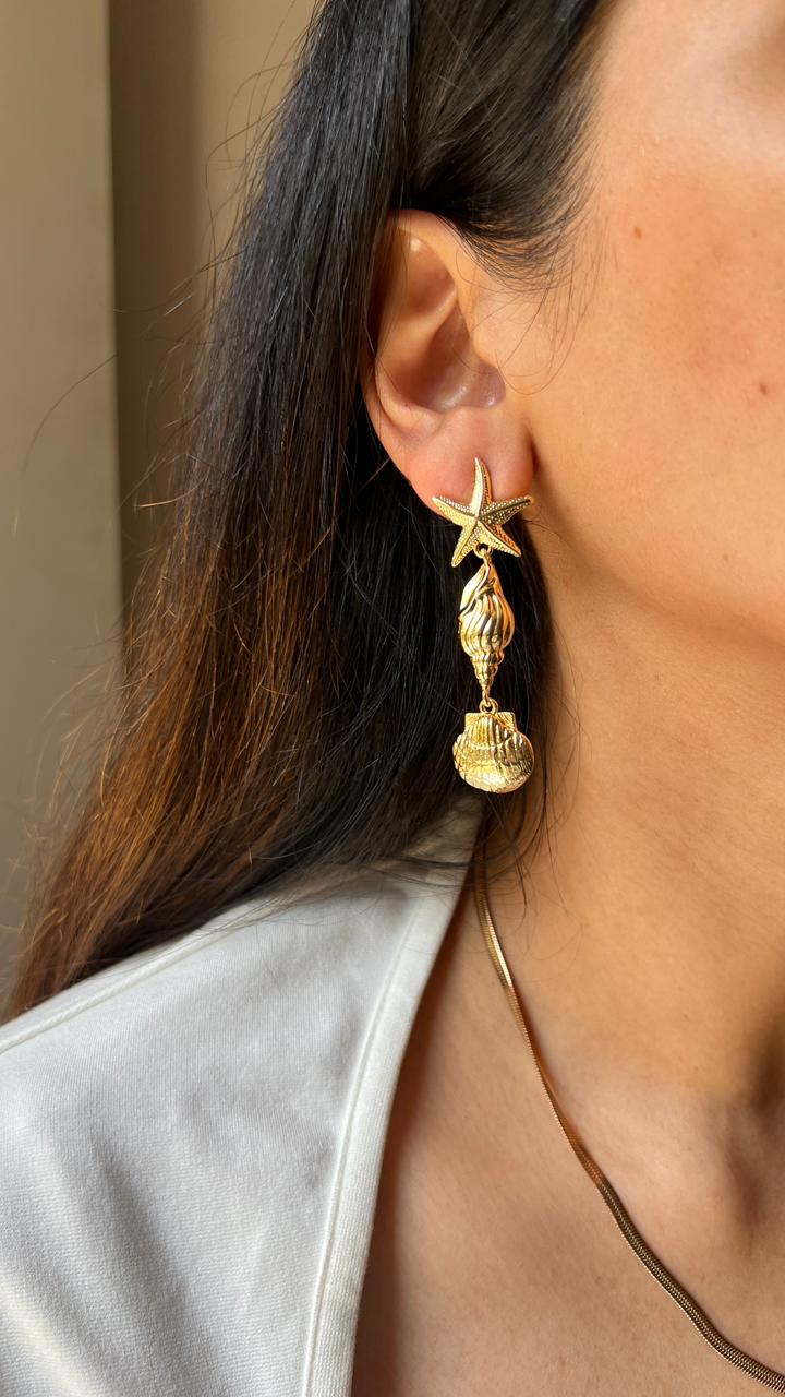By The Sea Earrings