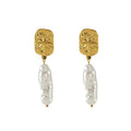 Freshwater Pearl Drop Earrings