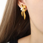 Bow Babe Earrings - Anuka StudioEarrings