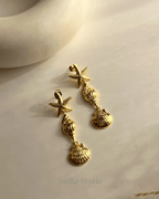 By The Sea Earrings - Anuka StudioEarrings