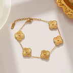 Clover Bracelet - Gold - Anuka StudioBracelets