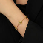 Clover Bracelet - Gold - Anuka StudioBracelets