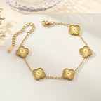 Clover Bracelet - Gold - Anuka StudioBracelets