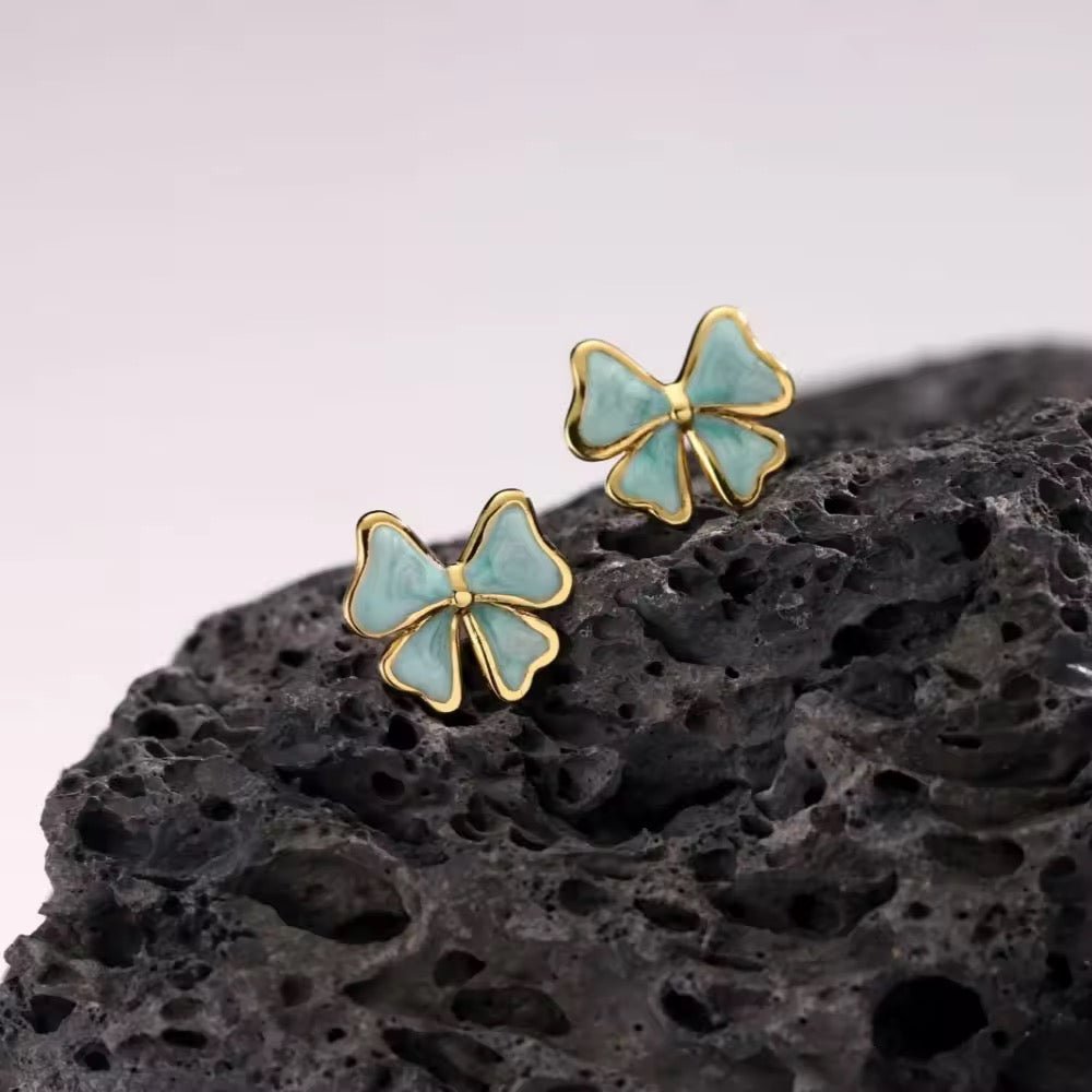 Coquette Stud Earrings - Anuka StudioEarrings