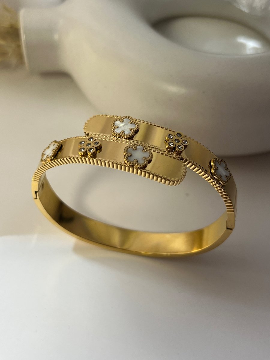 Croatia Cuff Bracelet - Anuka StudioBracelets