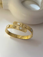 Croatia Cuff Bracelet - Anuka StudioBracelets