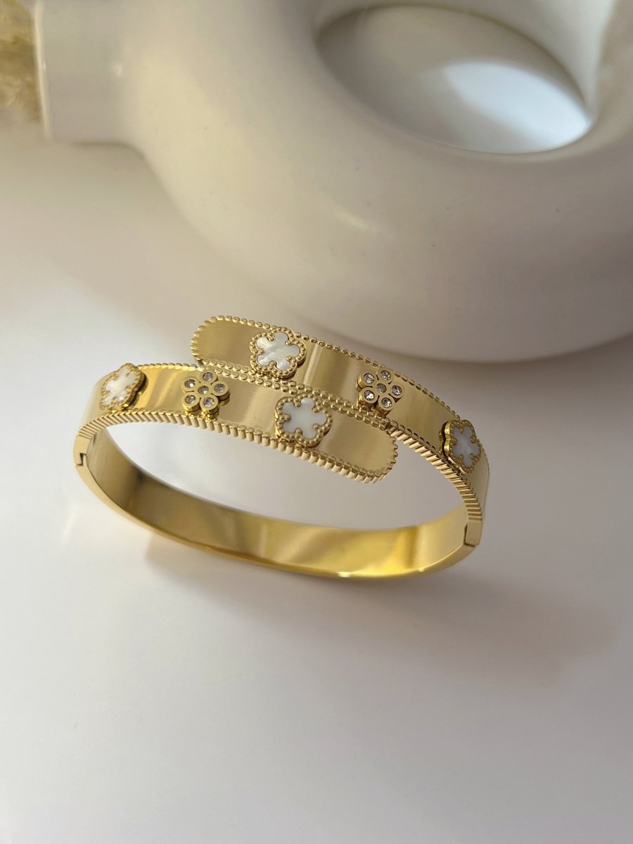 Croatia Cuff Bracelet - Anuka StudioBracelets