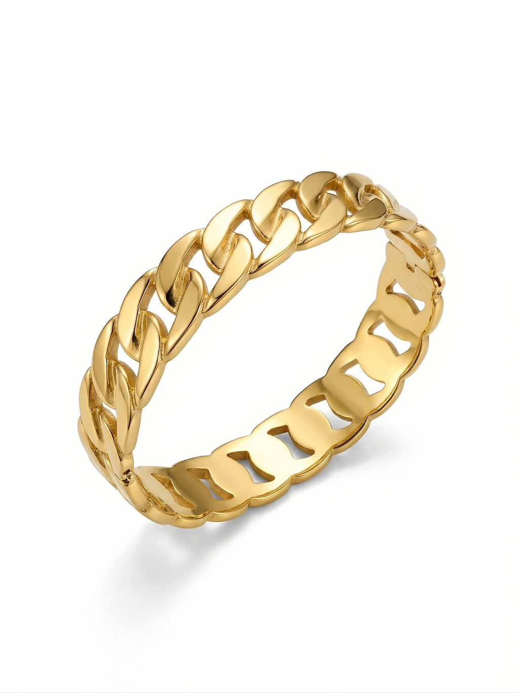 Link Openable Bracelet