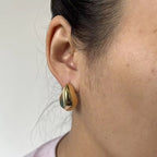 Drop Stud Earrings - Anuka StudioEarrings