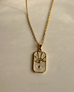 Evil Eye Necklace - Anuka StudioNecklace