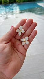 Floral Earrings - Anuka StudioEarrings