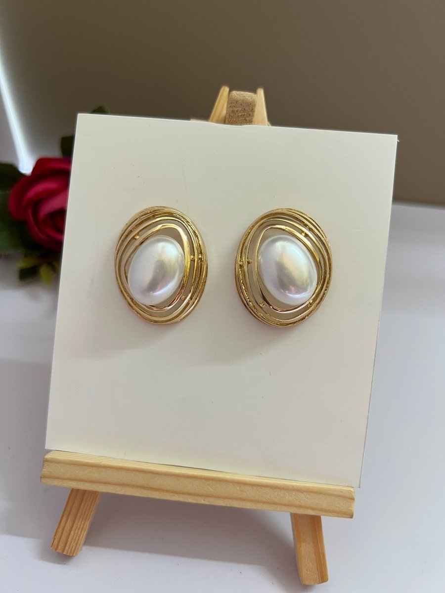 Glow Getter Stud Earrings - Anuka StudioEarrings