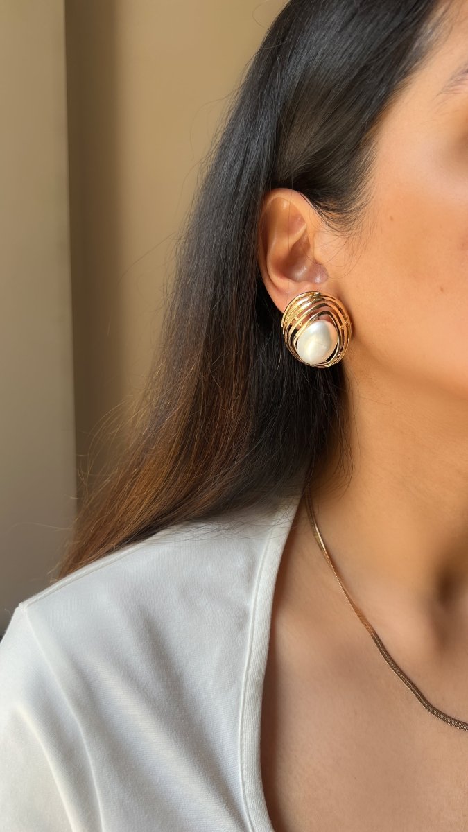 Glow Getter Stud Earrings - Anuka StudioEarrings