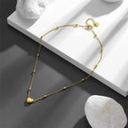 Heart Necklace - Anuka StudioNecklace