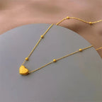 Heart Necklace - Anuka StudioNecklace