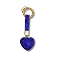 Heart Bag Charms