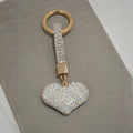 Hearty Bag Charm