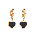 Heart Huggies (Black)