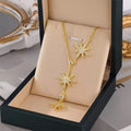 Starry Viral Y Neckalce