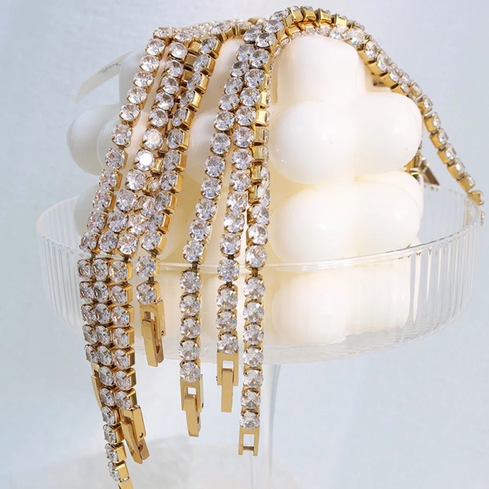 IT - Girl Tennis Bracelet - Anuka StudioBracelets