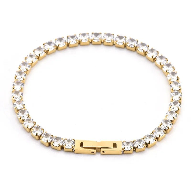 IT - Girl Tennis Bracelet - Anuka StudioBracelets
